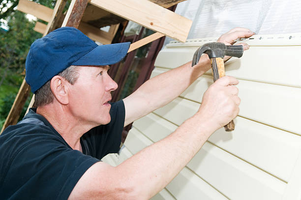 Best Fiber Cement Siding Installation  in Creola, AL