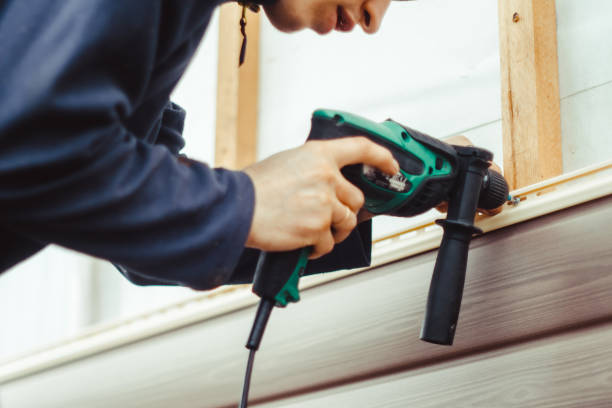 Best Wood Siding Installation  in Creola, AL